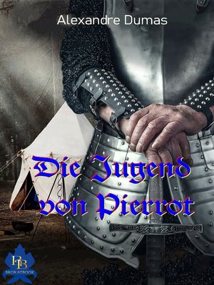cover image of Die Jugend von Pierrot